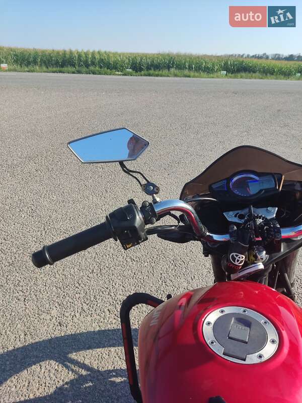 Спортбайк Kanuni Motion 2014 в Малой Виске