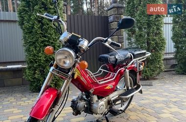 Мопеды Kanuni Nostalgia 2007 в Костополе