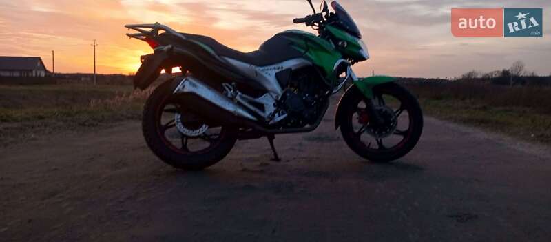 Мотоцикл Классік Kanuni Sport 2015 в Переяславі