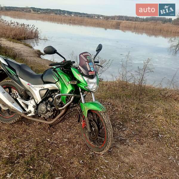 Мотоцикл Классік Kanuni Sport 2015 в Переяславі