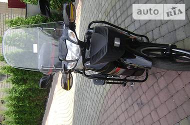 Мотоцикли Kanuni Swift 2015 в 