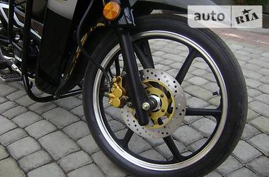 Мотоцикли Kanuni Swift 2015 в 