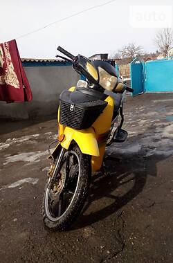 Інший мототранспорт Kanuni Swift 2009 в 