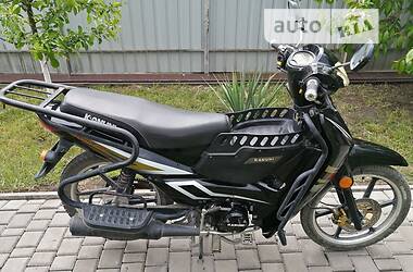 Мотоцикл Классік Kanuni Swift 2011 в 