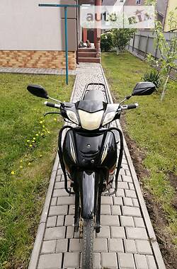 Мотоцикл Классік Kanuni Swift 2011 в 