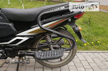Мотоцикл Классік Kanuni Swift 2011 в 