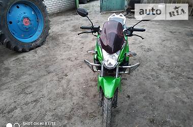 Мотоцикл Классік Kanuni Western 2014 в Володимирці