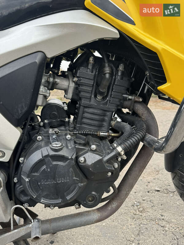 Спортбайк Kanuni Western 2014 в Балаклії фото 7 Спортбайк Kanuni Western 2014 в Балаклії