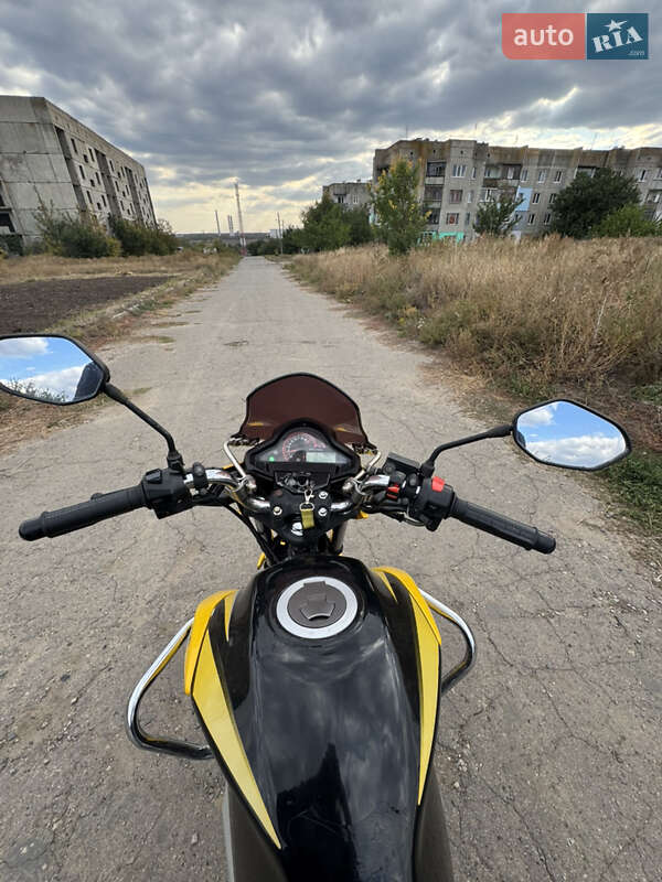 Спортбайк Kanuni Western 2014 в Балаклії фото 11 Спортбайк Kanuni Western 2014 в Балаклії