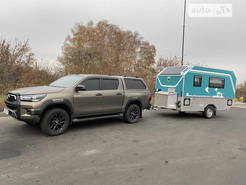 Прицеп дача Караван 2614 2020 в Запорожье фото 2 Прицеп дача Караван 2614 2020 в Запорожье