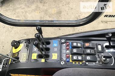 Уборочная машина Karcher HD 2013 в 