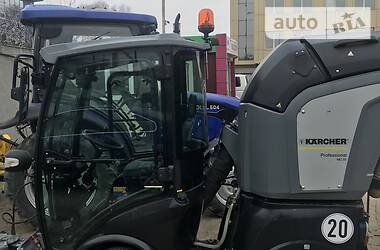 Уборочная машина Karcher HD 2013 в 