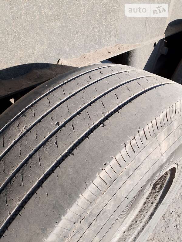 Самосвал полуприцеп Karfa NW350 1992 в Погребище