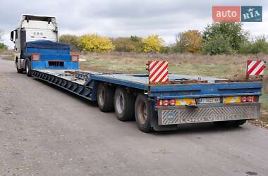 Низкорамная платформа Karfa SA-34 1996 в Днепре