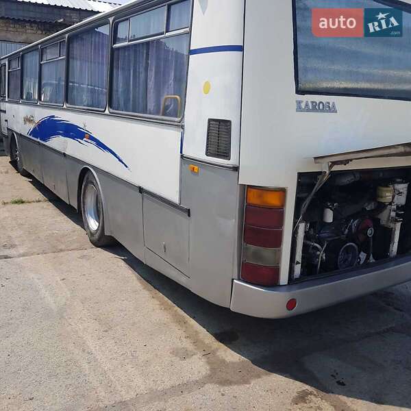 Пригородный автобус Karosa C 934 1998 в Днепре