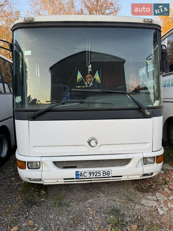 Туристичний / Міжміський автобус Karosa C510 2006 в 