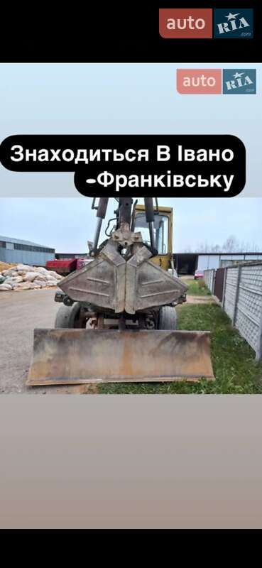 Другая строительная техника Карпатец ПЭА 1А 1991 в 