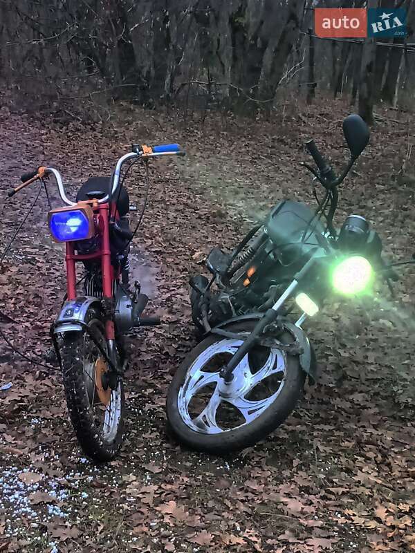 Мопеды Карпаты V-50 2010 в Полтаве фото 3 Мопеды Карпаты V-50 2010 в Полтаве