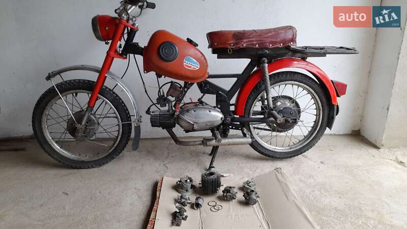 Мопеди Карпати V-50 1990 в Калуші