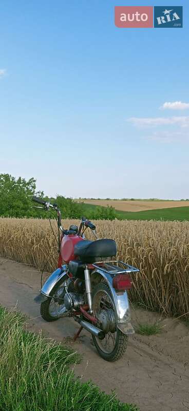 Мокик Карпаты V-50 1992 в Луцке фото 4 Мокик Карпаты V-50 1992 в Луцке