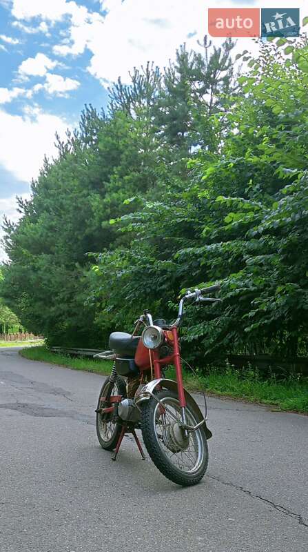 Мокик Карпаты V-50 1992 в Луцке фото 8 Мокик Карпаты V-50 1992 в Луцке