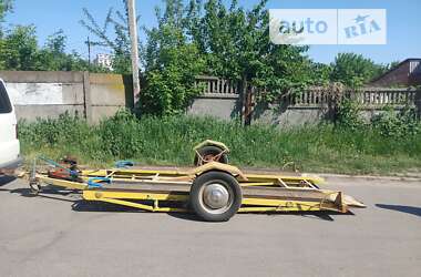 Лафет КАРЗ ПФ 1995 в 