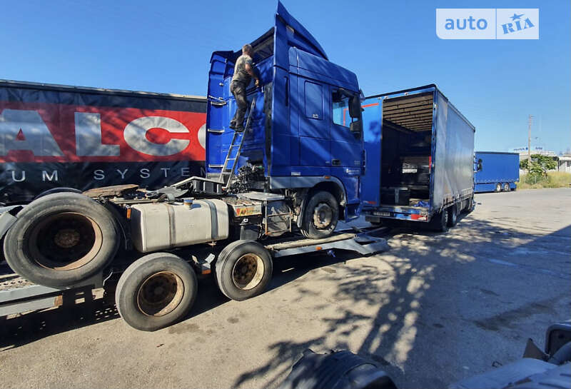 Автовоз Kassbohrer APT002 1999 в Черновцах