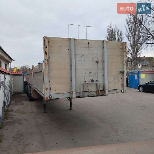 Борт Kassbohrer BK 1976 в Одессе фото 2 Борт Kassbohrer BK 1976 в Одессе