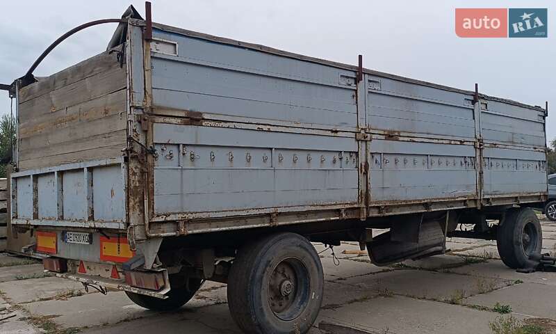 Борт Kassbohrer D 1988 в Кривому Розі фото 6 Борт Kassbohrer D 1988 в Кривому Розі