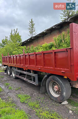Контейнеровоз Kassbohrer D 1992 в 