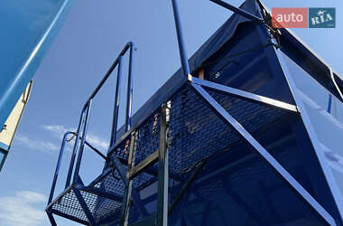 Зерновоз - полуприцеп Kassbohrer Maxima 2012 в 