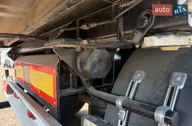 Зерновоз - полуприцеп Kassbohrer Maxima 2012 в 