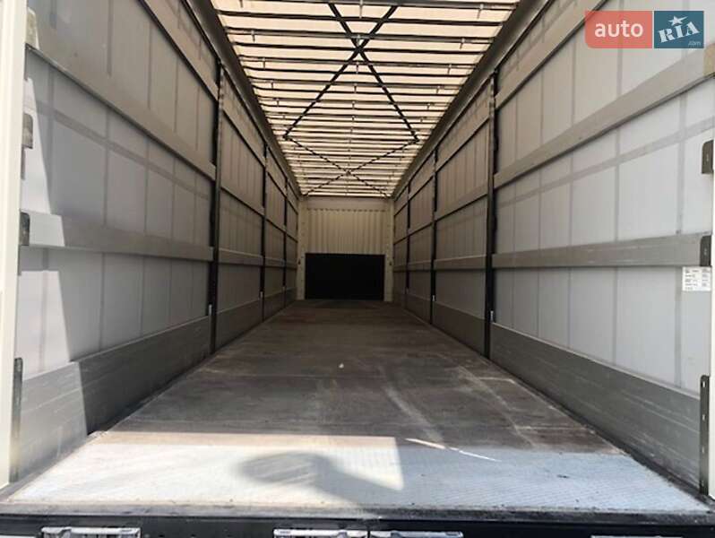 Тентований борт (штора) - напівпричіп Kassbohrer Maxima 2023 в Києві