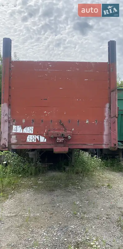 Kassbohrer SB 10-22 1988