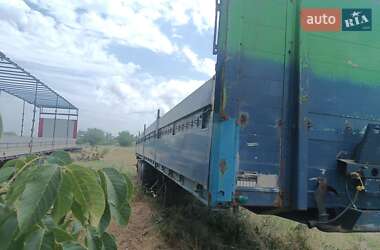 Бортовой полуприцеп Kassbohrer SB 10 24L 1994 в 