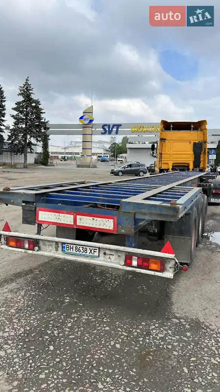 Kassbohrer SB 1993