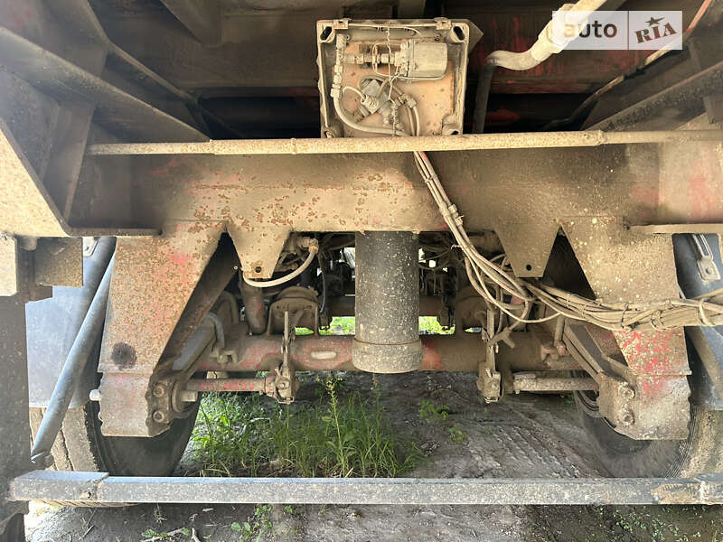 Самоскид напівпричіп Kassbohrer SKB 2008 в Івано-Франківську фото 6 Самоскид напівпричіп Kassbohrer SKB 2008 в Івано-Франківську