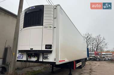 Рефрижератор напівпричіп Kassbohrer SRI 2025 в Києві