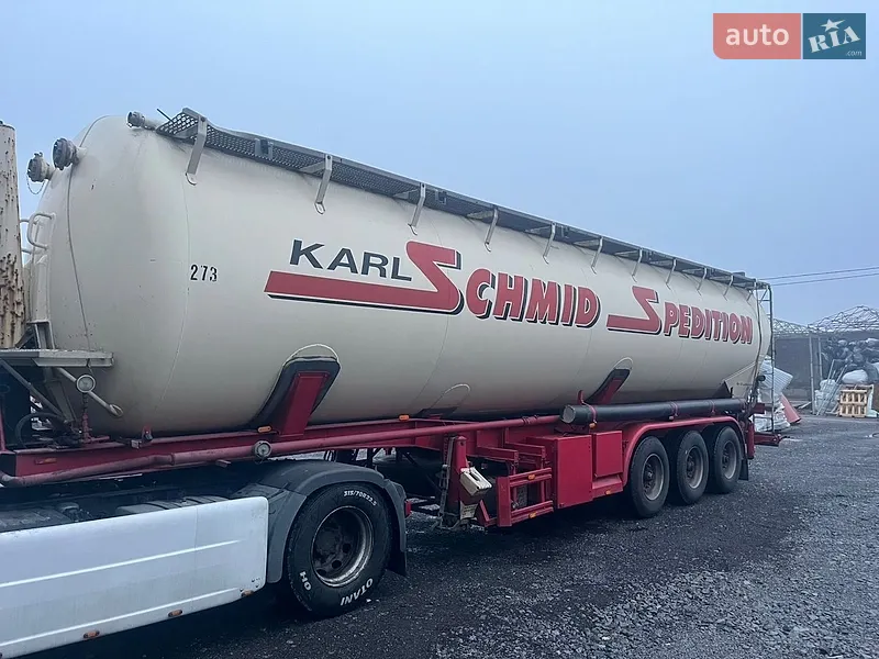 Kassbohrer SSK 1992