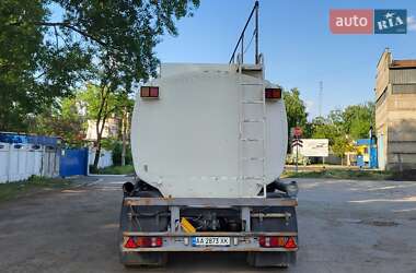 Цистерна напівпричіп Kassbohrer STB 1988 в Києві