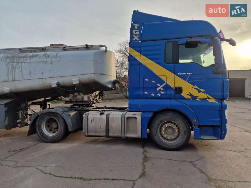 Цистерна Kassbohrer STB 1986 в Апостолово фото 6 Цистерна Kassbohrer STB 1986 в Апостолово