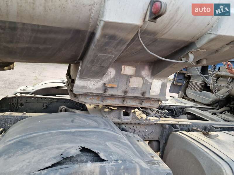 Цистерна Kassbohrer STB 1986 в Апостолово фото 12 Цистерна Kassbohrer STB 1986 в Апостолово