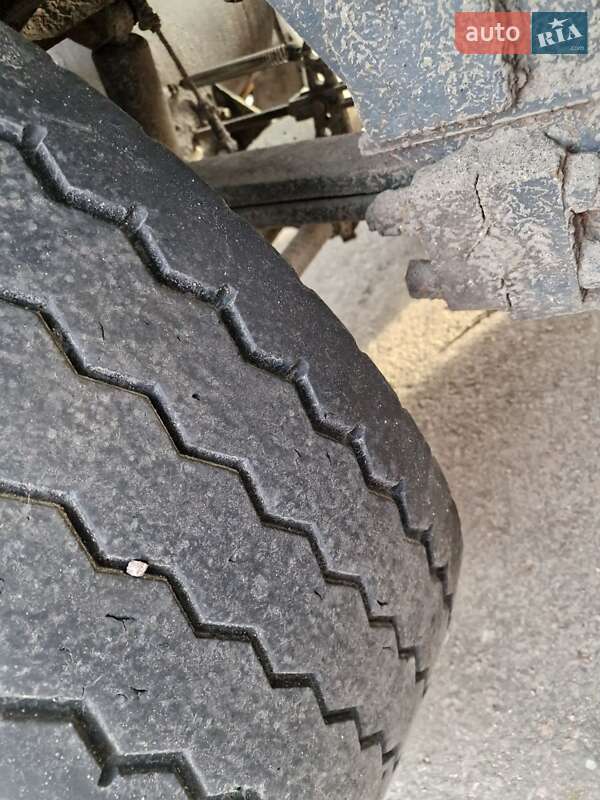 Цистерна Kassbohrer STB 1986 в Апостолово фото 16 Цистерна Kassbohrer STB 1986 в Апостолово