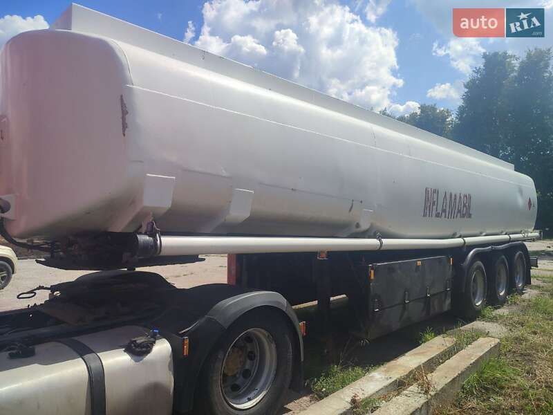 Другие прицепы Kassbohrer STB 1990 в Броварах фото 6 Другие прицепы Kassbohrer STB 1990 в Броварах