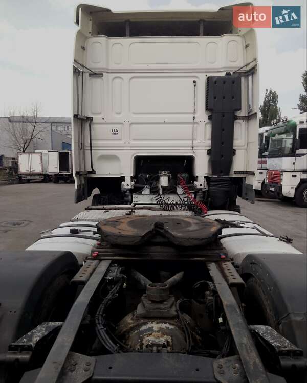 Цистерна полуприцеп Kassbohrer TS 1985 в Киеве