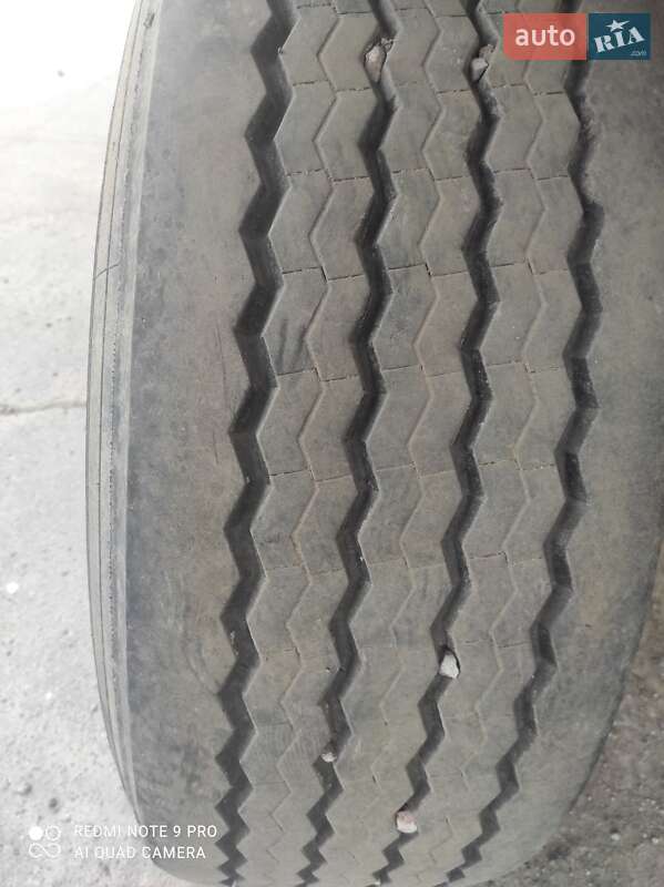 Борт Kassbohrer V14L 1992 в Витовском районе