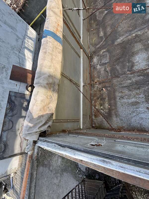 Самосвал прицеп Kassbohrer V14L 1988 в Брошневе-Осаде фото 25 Самосвал прицеп Kassbohrer V14L 1988 в Брошневе-Осаде