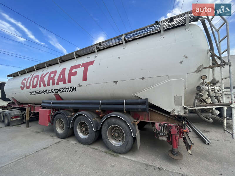 Kassbohrer WKK 1995 Kassbohrer WKK 1995