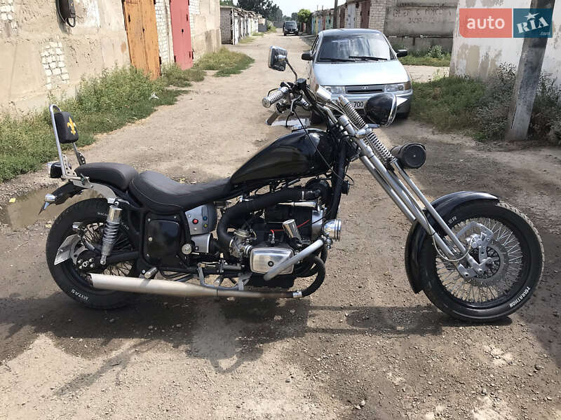 Мотоцикл Кастом Кастом Кастом 2019 в Лозовой фото 2 Мотоцикл Кастом Кастом Кастом 2019 в Лозовой