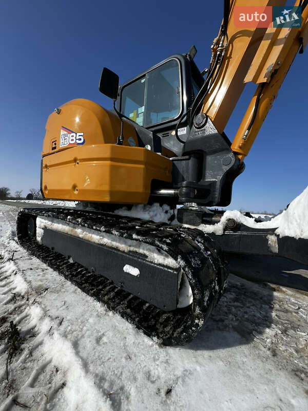 Міні-екскаватор Kato HD 2018 в Тернополі фото 9 Міні-екскаватор Kato HD 2018 в Тернополі